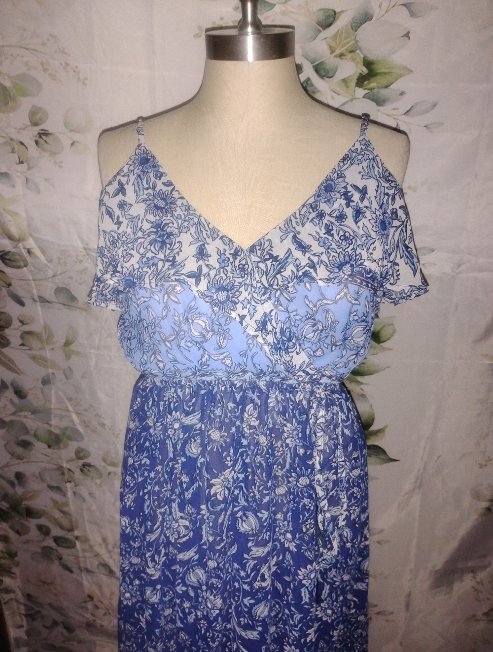 ($3Bundled) Miss Me Floral Dress